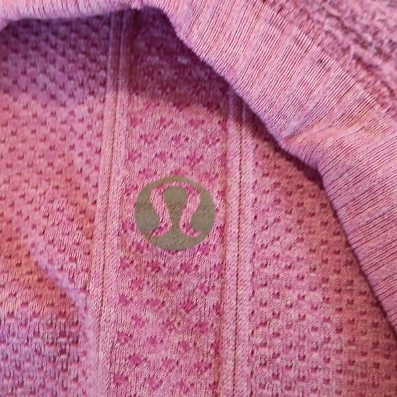 Lululemon Run: Swifly Tech Muted Mauve: Athleisure,  Athletic, Comfort - Picture 11 of 14